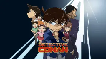 Backdrop for the TV series "Detective Conan" #1218400
