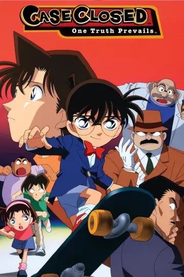 Poster for the TV series "Detective Conan" #1218421