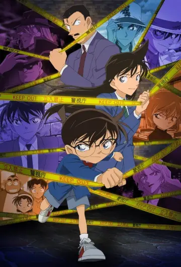 Poster for the TV series "Detective Conan" #1218423