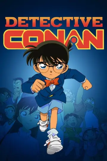 Poster for the TV series "Detective Conan" #1218425