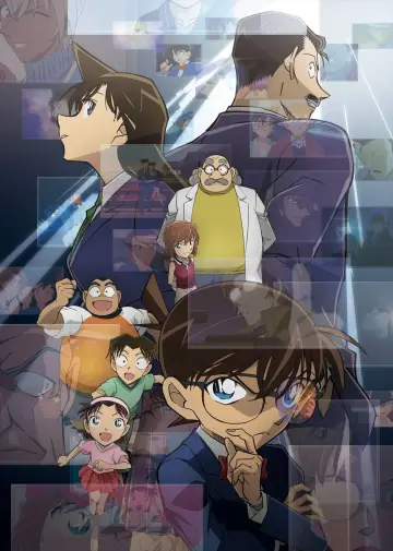 Poster for the TV series "Detective Conan" #1218427