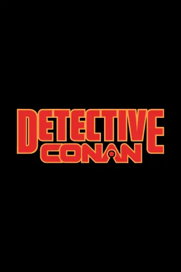 Poster for the TV series "Detective Conan" #1218428