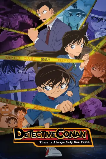 Poster for the TV series "Detective Conan" #1218431