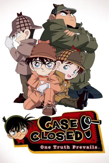 Poster for the TV series "Detective Conan" #1218432