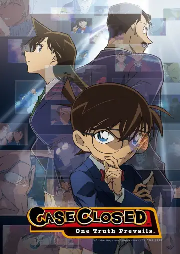 Poster for the TV series "Detective Conan" #1218434