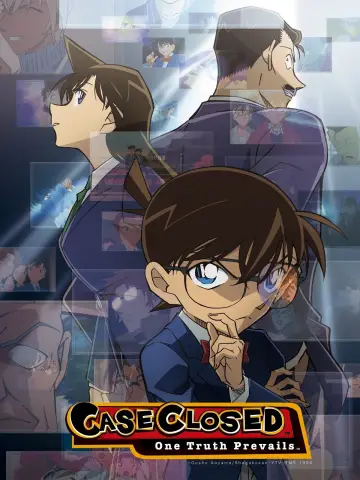 Poster for the TV series "Detective Conan" #1218435