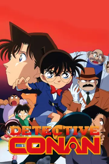 Poster for the TV series "Detective Conan" #1218436