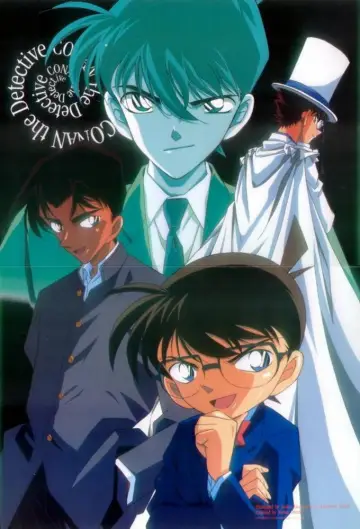Poster for the TV series "Detective Conan" #1218441
