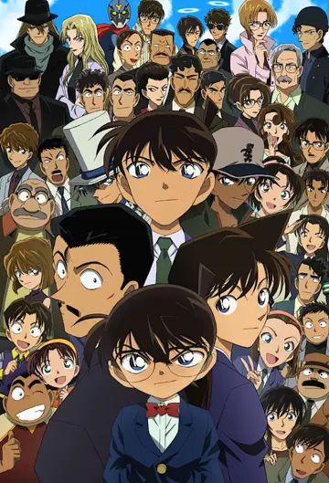 Poster for the TV series "Detective Conan" #1218443