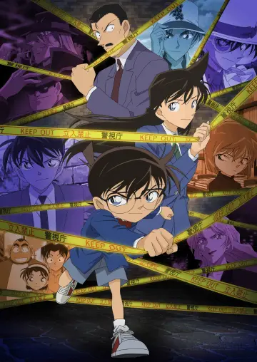 Poster for the TV series "Detective Conan" #1218444