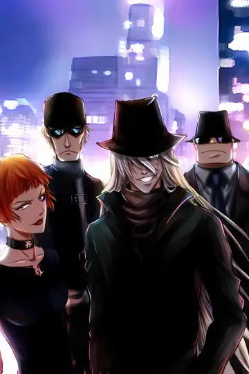 Poster for the TV series "Detective Conan" #1218448