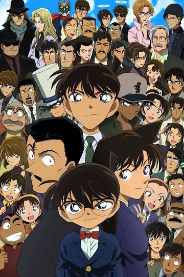Poster for the TV series "Detective Conan" #1218449