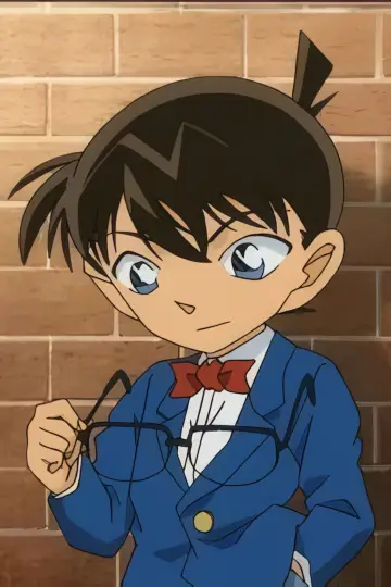 Poster for the TV series "Detective Conan" #1218450