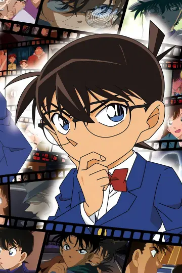 Poster for the TV series "Detective Conan" #1218451