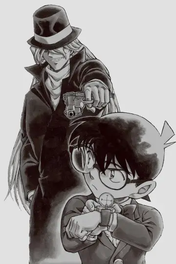 Poster for the TV series "Detective Conan" #1218452