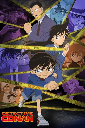 Poster for the TV series "Detective Conan" #1218453