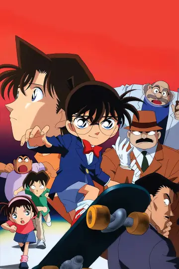 Poster for the TV series "Detective Conan" #1218454
