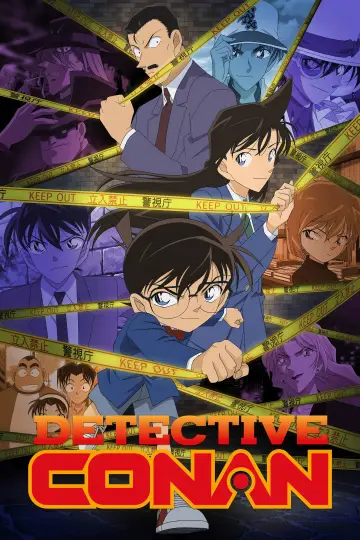 Poster for the TV series "Detective Conan" #1218455