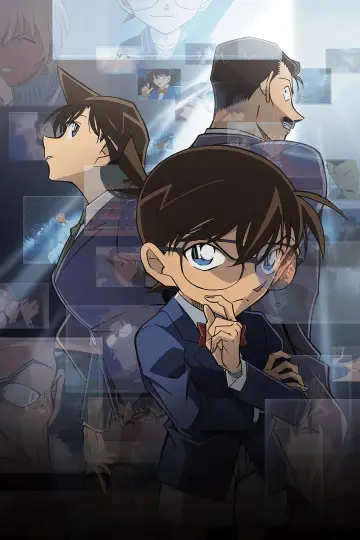 Poster for the TV series "Detective Conan" #1218457