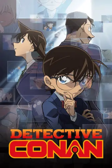 Poster for the TV series "Detective Conan" #1218458
