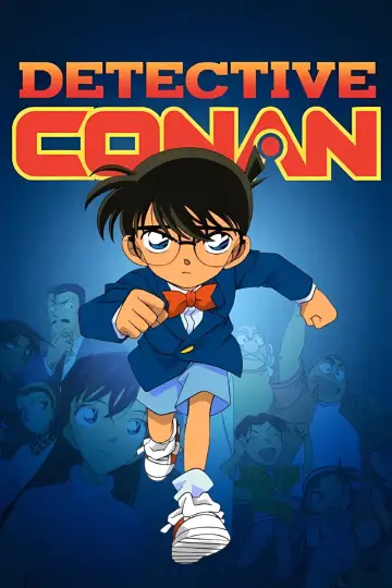 Poster for the TV series "Detective Conan" #1218459