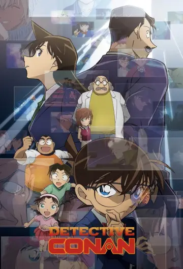 Poster for the TV series "Detective Conan" #1218460