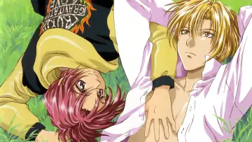 Backdrop for the TV series "Gravitation" #1293153
