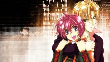 Backdrop for the TV series "Gravitation" #1293154