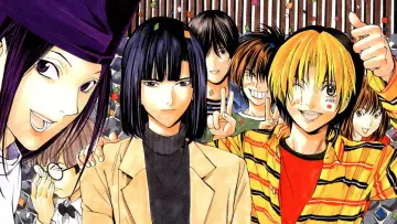 Backdrop for the TV series "Hikaru no Go" #1336191