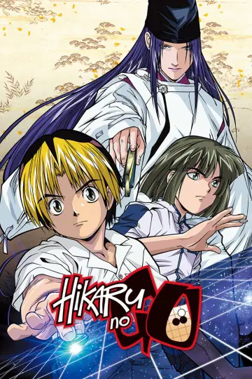 Poster for the TV series "Hikaru no Go" #1336199