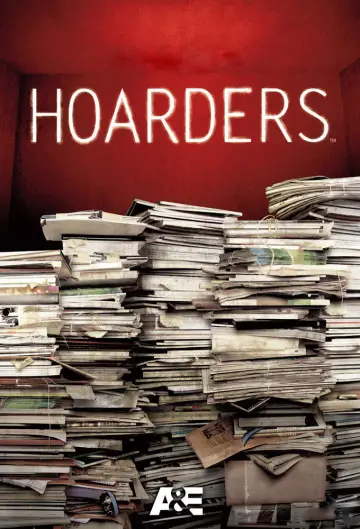 Poster к сериалу "Hoarders" #1411576