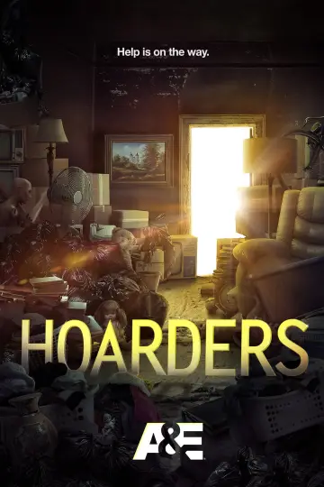Poster к сериалу "Hoarders" #1411577