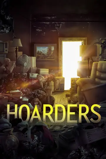 Poster к сериалу "Hoarders" #1411578
