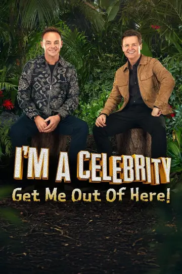 Poster for the TV series "I