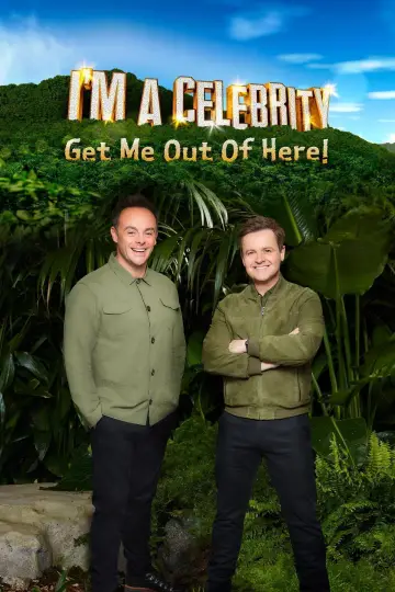 Poster for the TV series "I