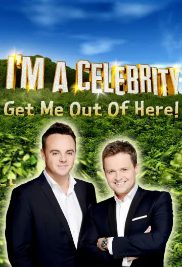 Poster for the TV series "I