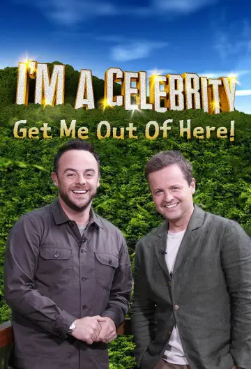 Poster for the TV series "I