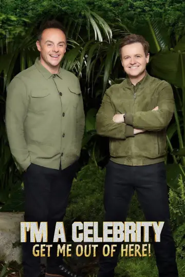 Poster for the TV series "I