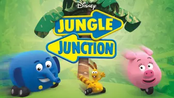 Backdrop for the TV series "Jungle Junction" #1547813
