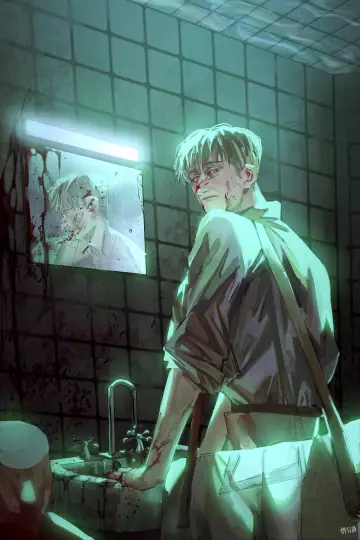 Poster к сериалу "Monster" #1292085