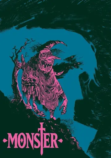 Poster к сериалу "Monster" #1292114