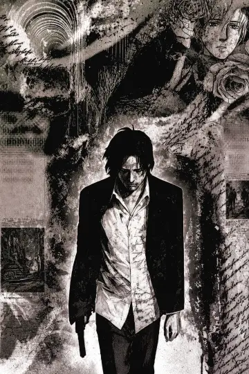 Poster к сериалу "Monster" #1292142