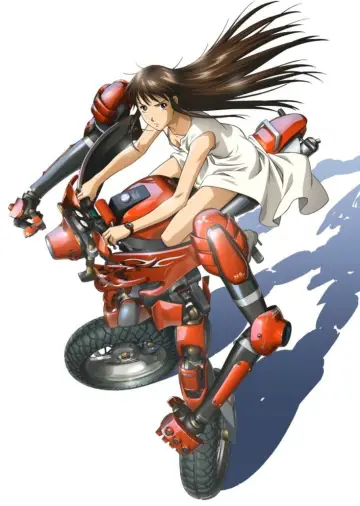 Poster for the TV series "Ride Back" #1537647
