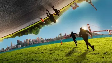 Backdrop к сериалу "The Amazing Race" #1309087
