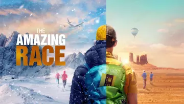 Backdrop к сериалу "The Amazing Race" #1309089