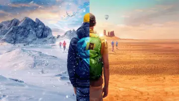 Backdrop к сериалу "The Amazing Race" #1309090