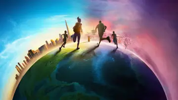 Backdrop к сериалу "The Amazing Race" #1309096