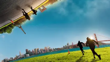 Backdrop к сериалу "The Amazing Race" #1309102