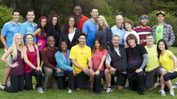 Backdrop к сериалу "The Amazing Race" #1309106