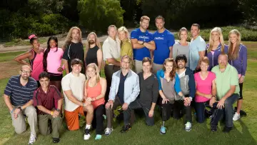 Backdrop к сериалу "The Amazing Race" #1309108